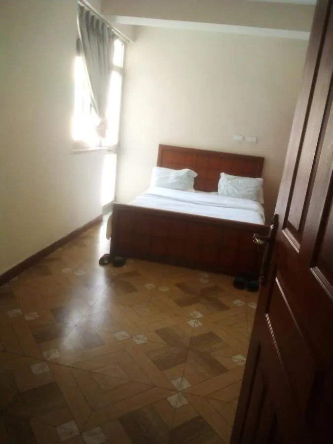 Gsf Guest House Addis Ababa