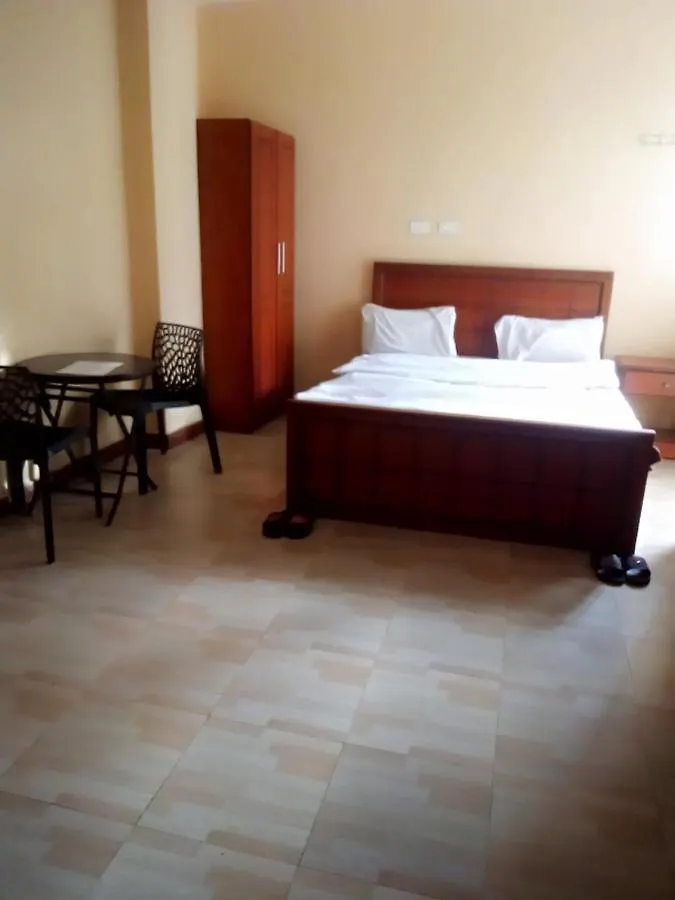 Gsf Guest House Addis Ababa Ethiopia